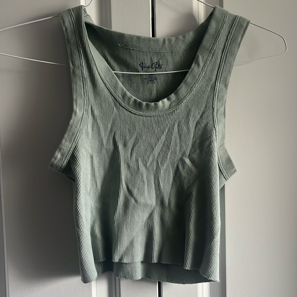 Brandy Tank - OS